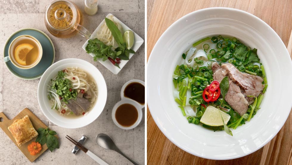 『PHO'MINH（フォーミン）』の料理例
