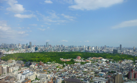 新宿御苑