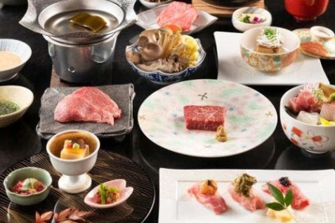 「個室和食 肉割烹 吟次郎 品川駅前店」の料理例