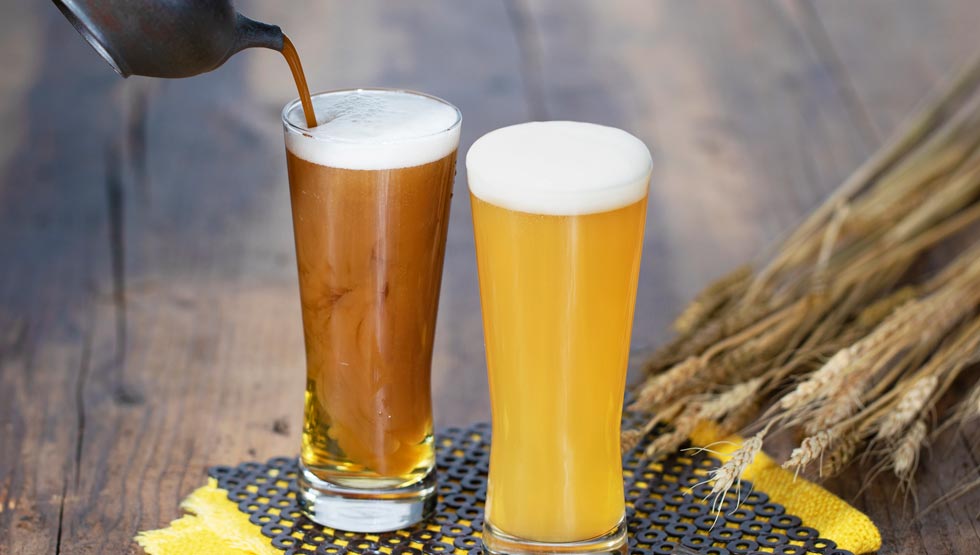 台湾茶×ビール＝エンターテインメント!?『春水堂 渋谷店』限定！新作「ティービール」誕生