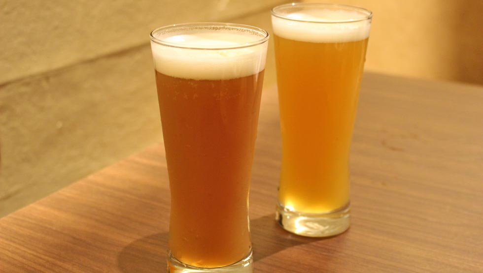 台湾茶×ビール＝エンターテインメント!?『春水堂 渋谷店』限定！新作「ティービール」誕生