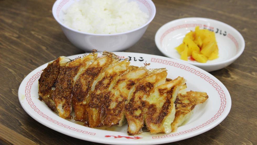 “よしこ”の愛を包んだニューノーマル餃子!? 「大阪餃子専門店よしこ」 五反田にグランドオープン