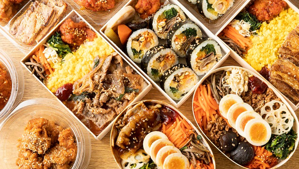 『Korean Deli SURAGAN(コリアンデリ スラッカン)』の料理イメージ