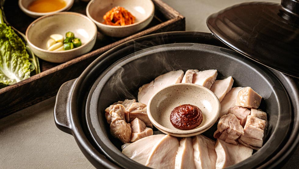 『ITAEWON BOWLS&WINE(イテウォン ボウルズ&ワイン)』のメニューイメージ