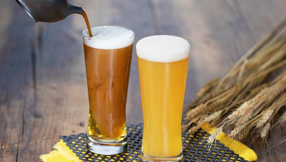 『春水堂（チュンスイタン）』の「ティービール」