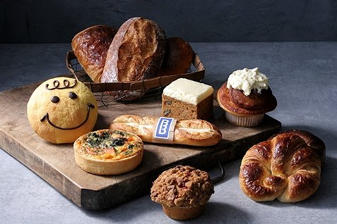 Bluff Bakery