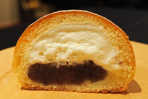 Bon Vivantの生クリームあんぱん