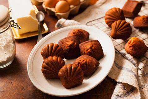 『ÉCHIRÉ PÂTISSERIE AU BEURRE（エシレ・パティスリー オ ブール）』の商品イメージ