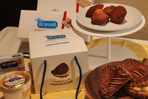 『ÉCHIRÉ PÂTISSERIE AU BEURRE（エシレ・パティスリー オ ブール）』の商品イメージ