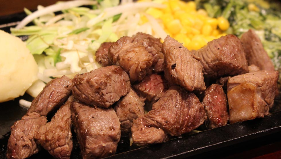 機能性肉「Function Meat」の料理イメージ