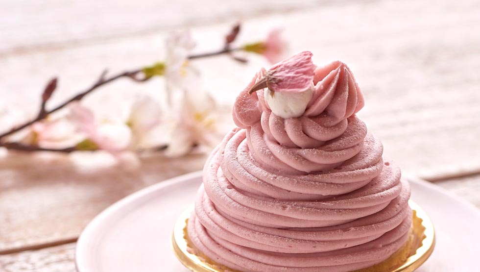 春爛漫なグルメがいっぱい！【3/10～3/16のトピックス】