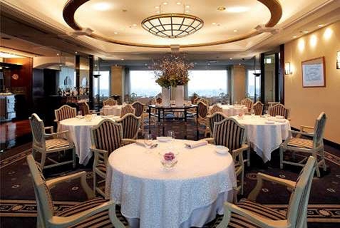 『BELLA. VISTA.』の店内