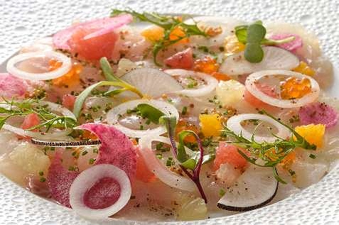 『All-Day Dining OASIS GARDEN』の料理例