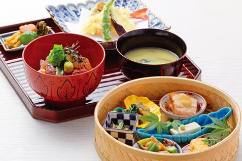 「九州の旬 博多廊 法善寺店」料理イメージ