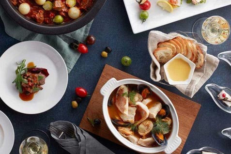 『GARDEN DINING』の「ランチビュッフェプラン」のイメージ