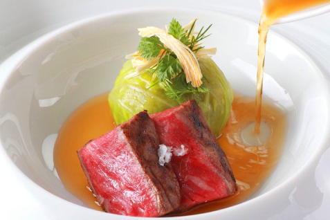 「レストラン ル・クール神戸」の料理例