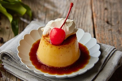 クラシックプリン