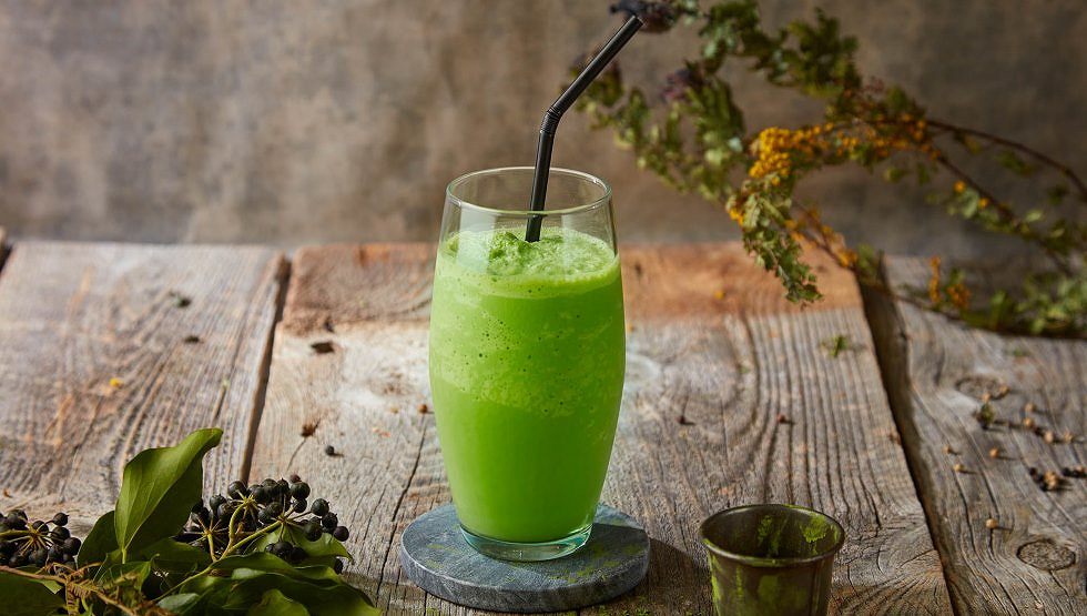 抹茶ドリンク