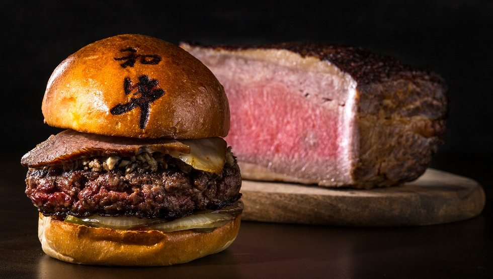 和牛バーガーイメージ