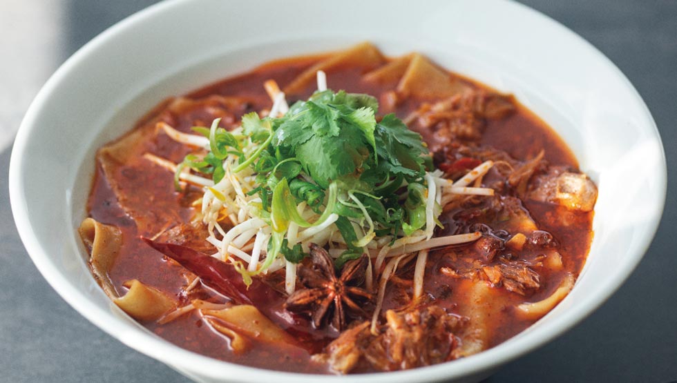 女性ひとりでも気軽に楽しめる！ ラム肉がメインの町中華 『東京ひつじ食堂』オープン！