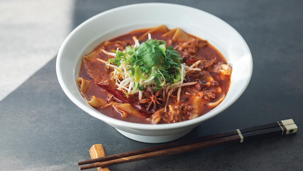 女性ひとりでも気軽に楽しめる！ ラム肉がメインの町中華 『東京ひつじ食堂』オープン！