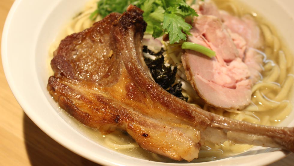 女性ひとりでも気軽に楽しめる！ ラム肉がメインの町中華 『東京ひつじ食堂』オープン！