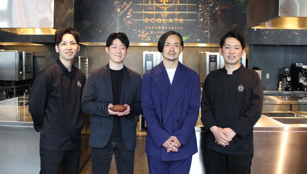 上妻正治シェフや江藤英樹シェフなど
