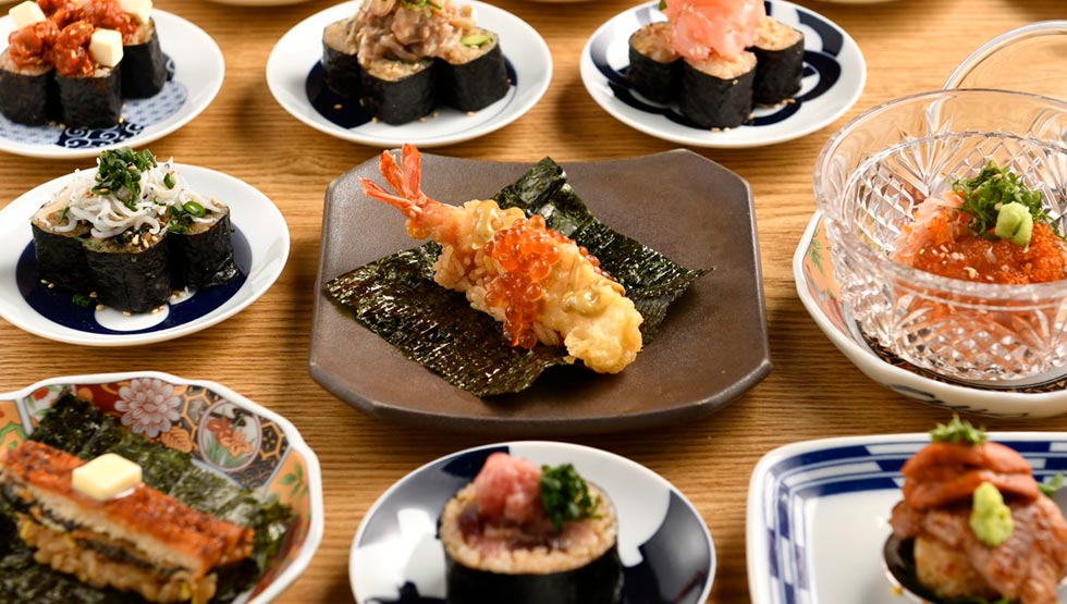『寿司トおでん にのや』の料理イメージ