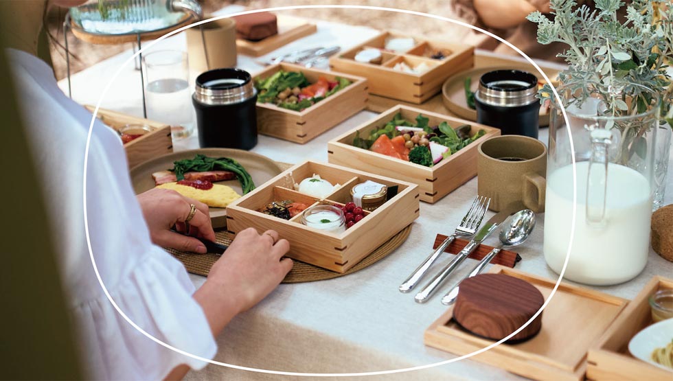『small planet CAMP & GRILL（スモール プラネット キャンプ&グリル）』のイメージ画像