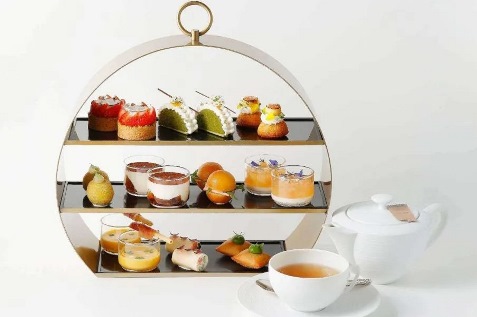 【AFTERNOON TEA】2024夏メニュー
