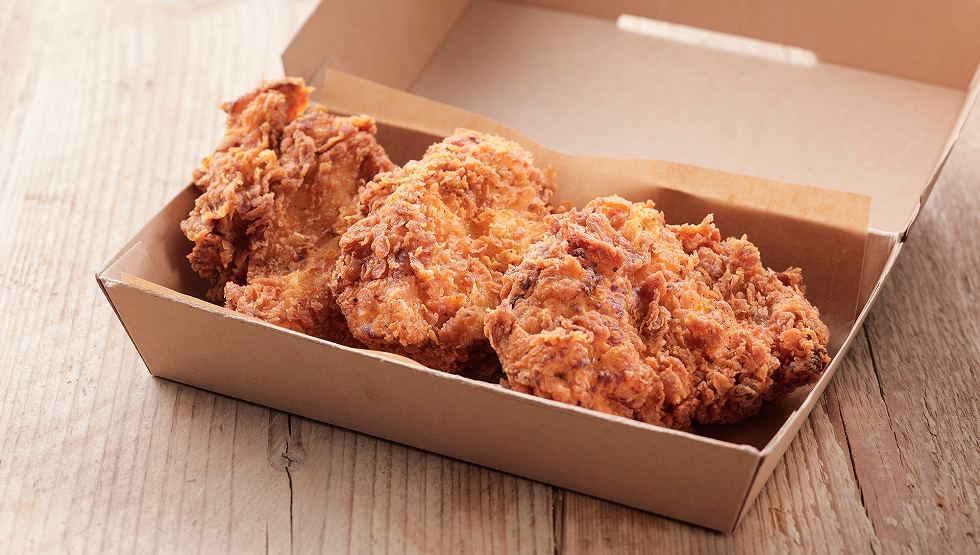 「チキンBOX」 3ピース