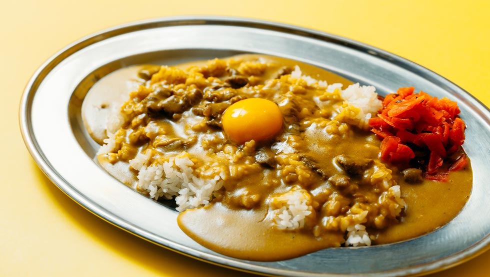 辛くて甘くて懐かしい！『大阪マドラスカレー』！大阪の人気カレー店が東京に進出中！