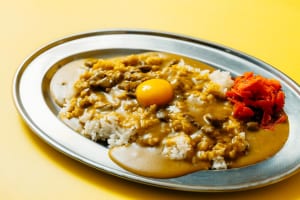 辛くて甘くて懐かしい！『大阪マドラスカレー』！大阪の人気カレー店が東京に進出中！