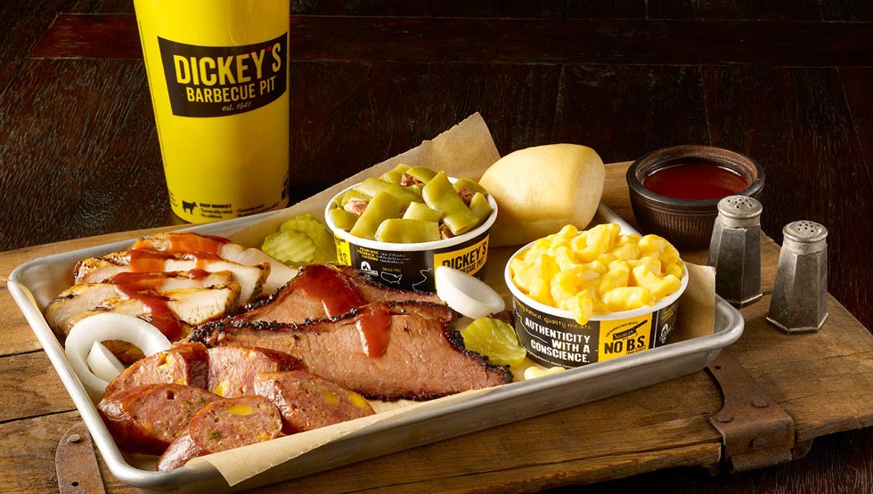 『Dickey's Barbecue Pit（ディッキーズ バーベキュー ピット）』の料理イメージ