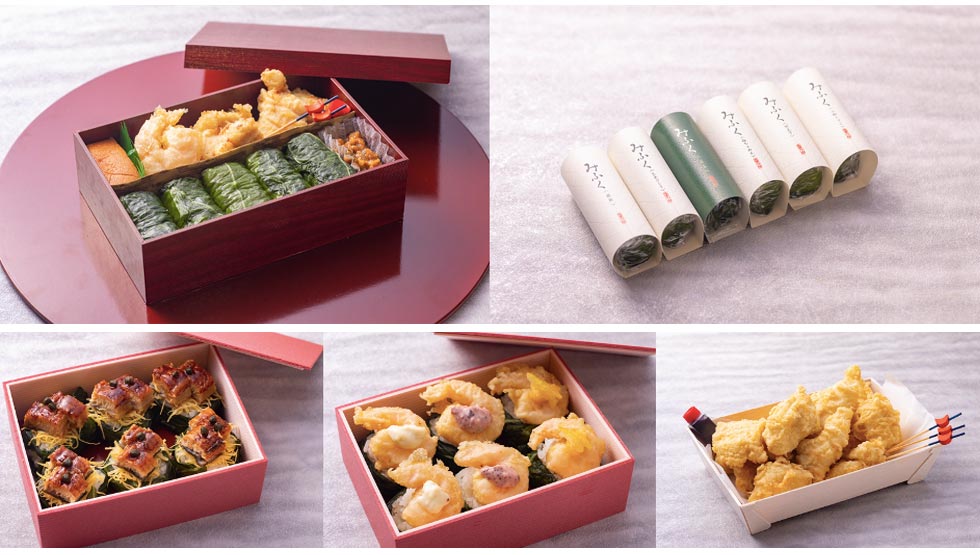 『めはりと鶏天 みふく』の商品イメージ