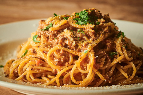 「Pizzeria&Trattoria GONZO 吉祥寺店」の「GONZOボロネーゼ」
