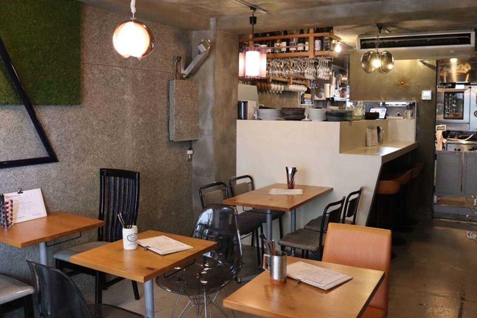 『HATI DUA（ハチドゥア）』店内イメージ