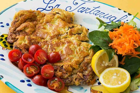『TRATTORIA La Tartarughina（トラットリア ラ タルタルギーナ）』の料理イメージ