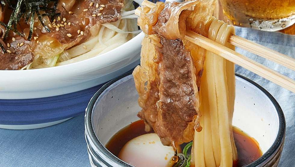 『丸亀製麺』神戸牛シリーズ第4弾