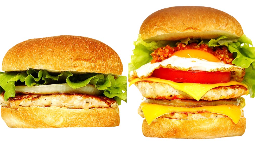 『LEAN BURGER'S（リーン バーガー）』のメニューイメージ