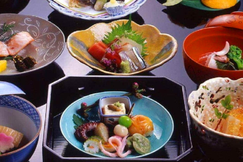 「京料理 田鶴」の料理例