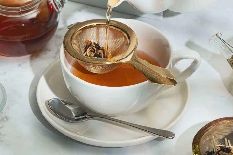 『ザ ジャクソンガーデン』の紅茶