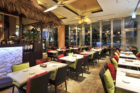 『エムエムタイ』の店内