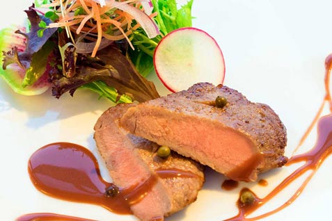 『ダンゼロ』の「みなとみらいランチ」