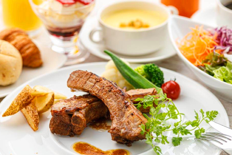「FINE DINING＆LOUNGE TORIKO」の料理例