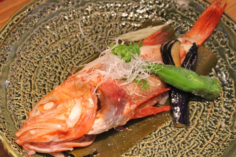 『北海道 炉端 えぞ羅』の料理イメージ