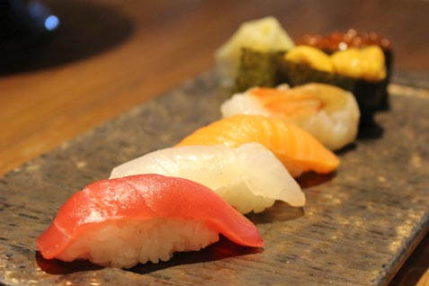 『北海道 炉端 えぞ羅』の料理イメージ