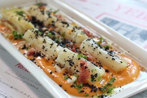 『Bar Espanol YEBRA（バー エスパニョール ジェブラ）』の料理イメージ