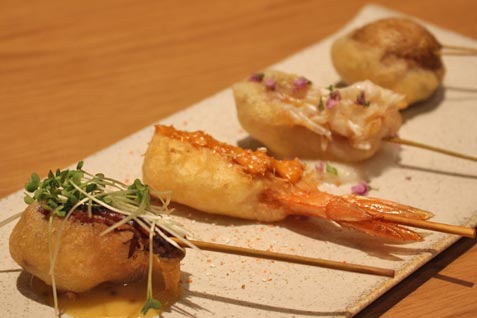 『フレンチ串揚げ BEIGNET（ベニエ）』の料理イメージ