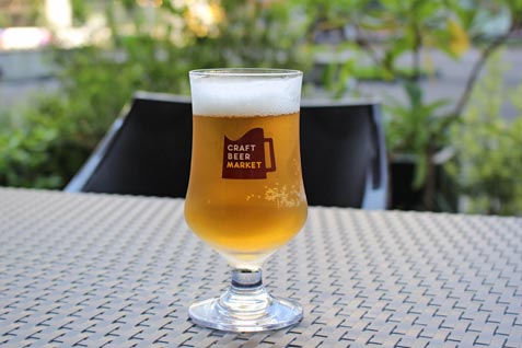 『CRAFT BEER MARKET TOKYO TORCH店（クラフトビアマーケット トウキョウトーチテン）』のクラフトビール